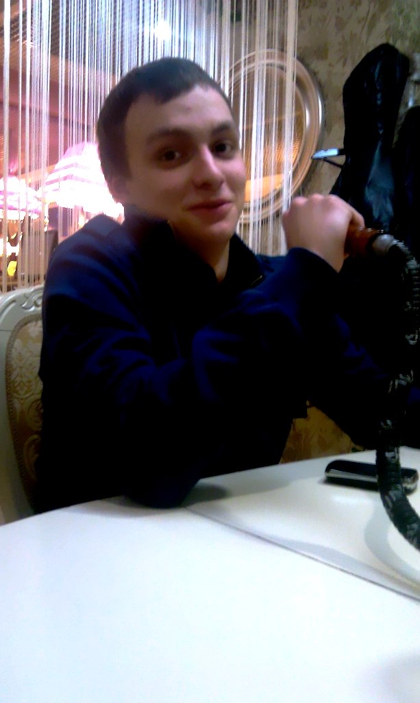 Владимир Пролеев ♂♠MudreC♠♂ | Нижний Новгород