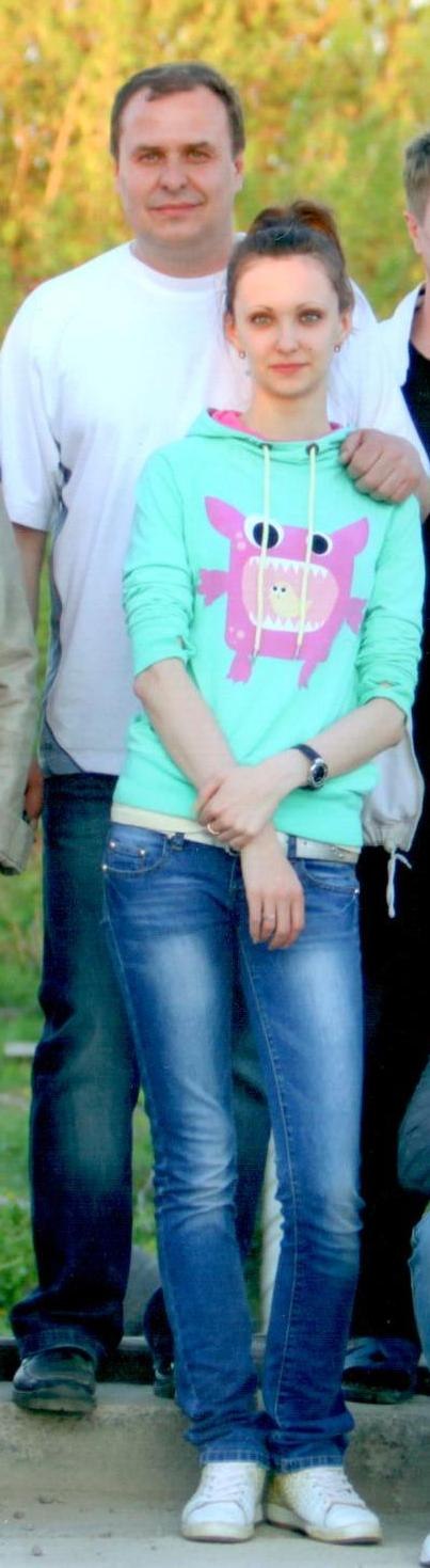 Екатерина Татаринова 4erepawka | Москва