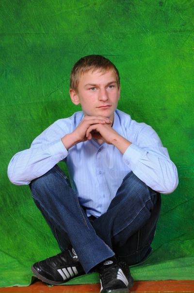 №6, Виталий Костецкий, 32 года, Полонное №6, Виталий Костецкий, 32 года, Полонное