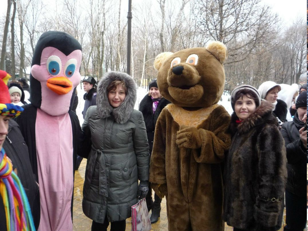 Юрий Ронский | Донецк