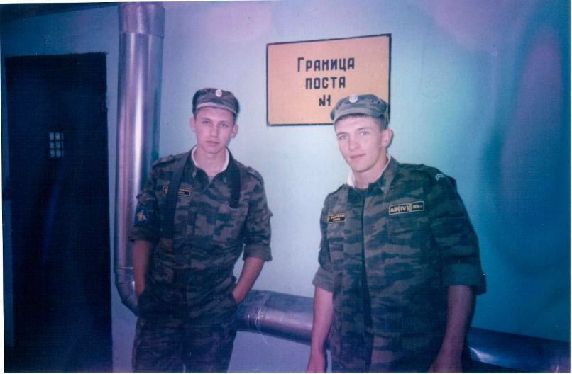 Иван Боряков IVANыCH | Самара