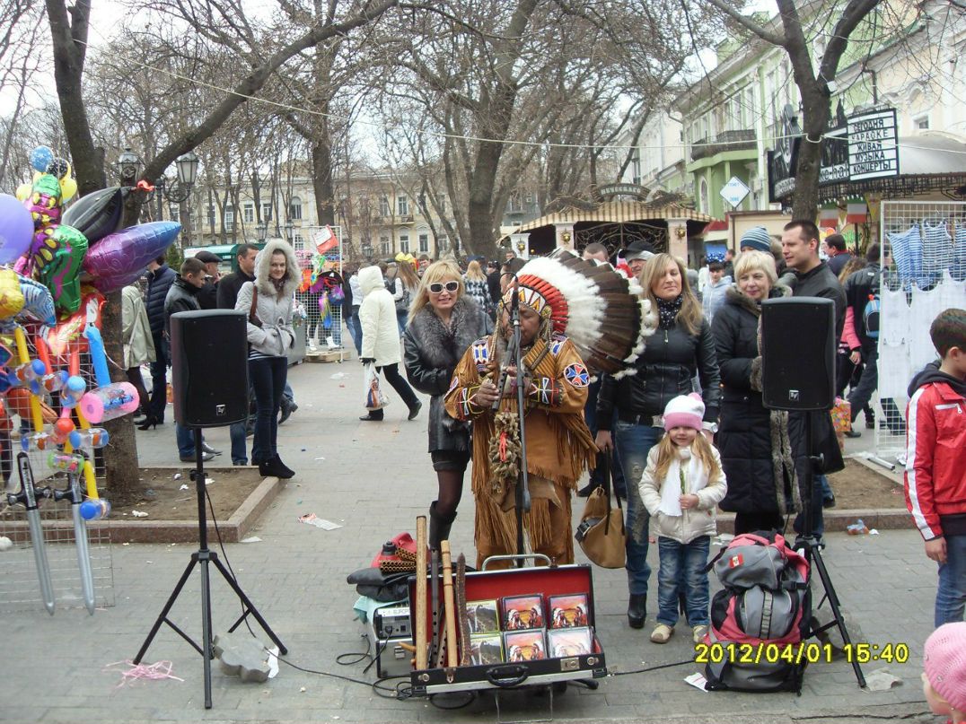 Наталья Александрова Александровна | Одесса