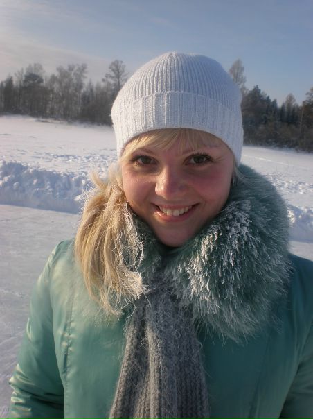 №38, Мария Хорольская, Красноярск, Россия №38, Мария Хорольская, Красноярск, Россия