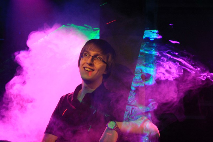 Денис Мыскар Dj Denis Smile | Москва