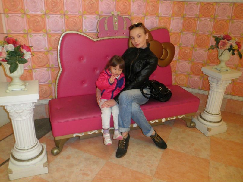 Марина Рукша | Енакиево