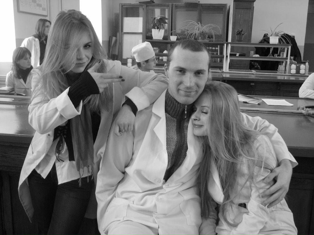 Ирка Левадная | 