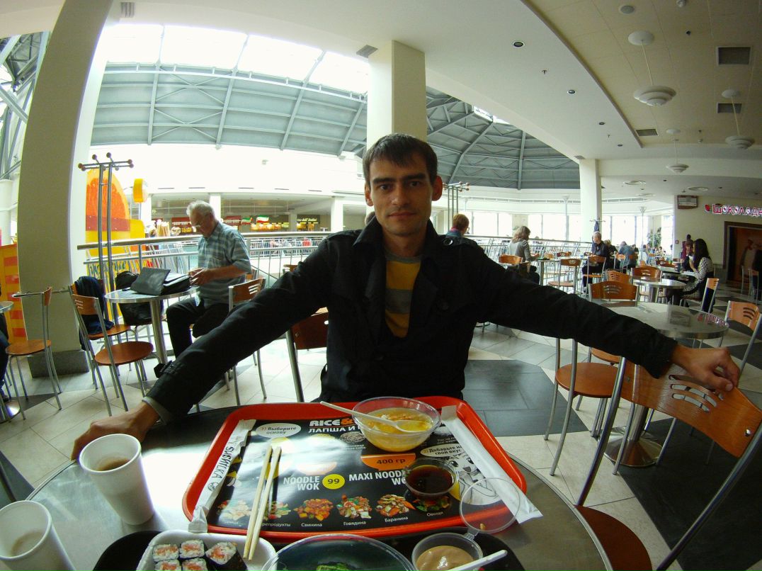 Дмитрий Синдяков | Южно-Сахалинск