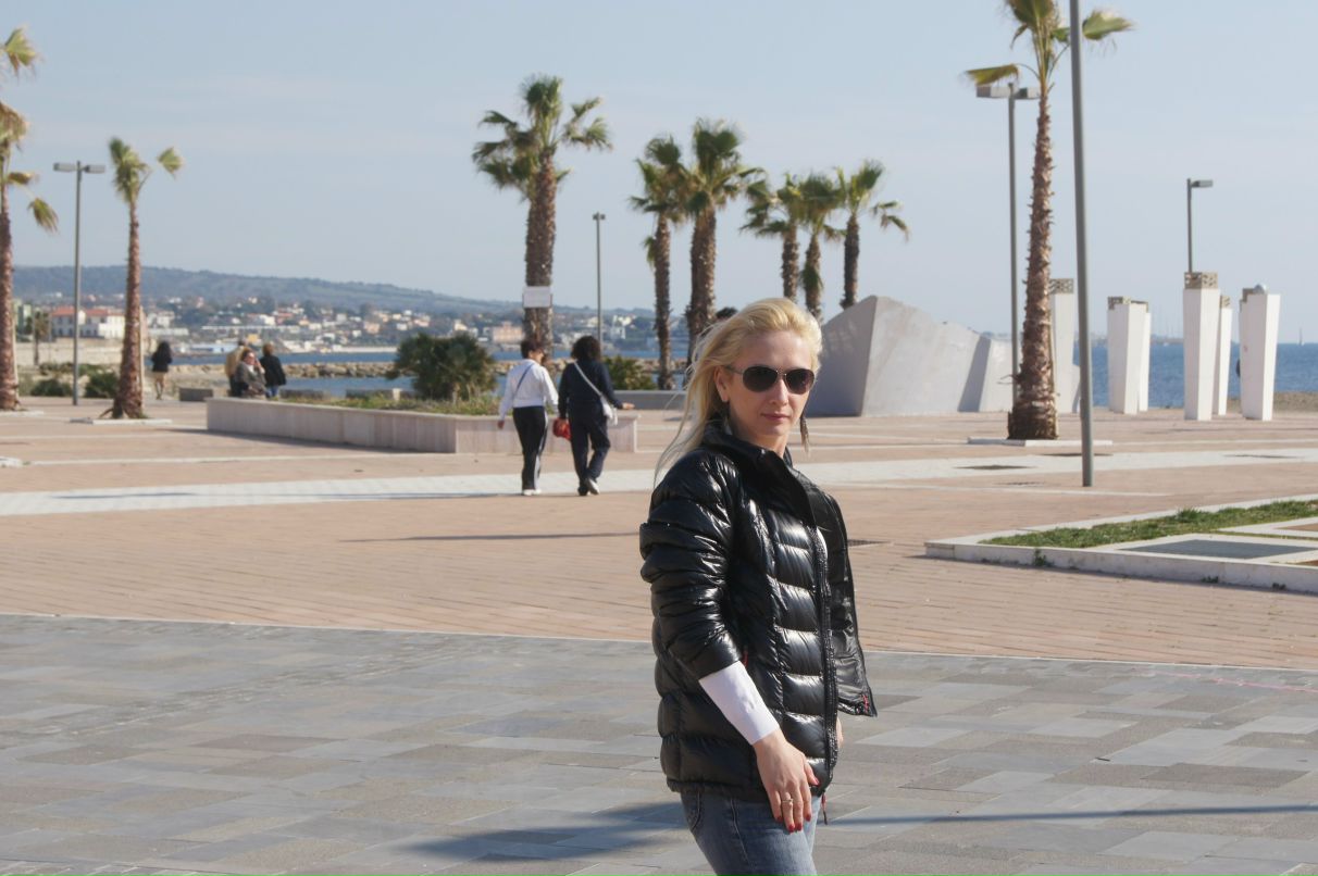 Валентина Черкасова | Санкт-Петербург