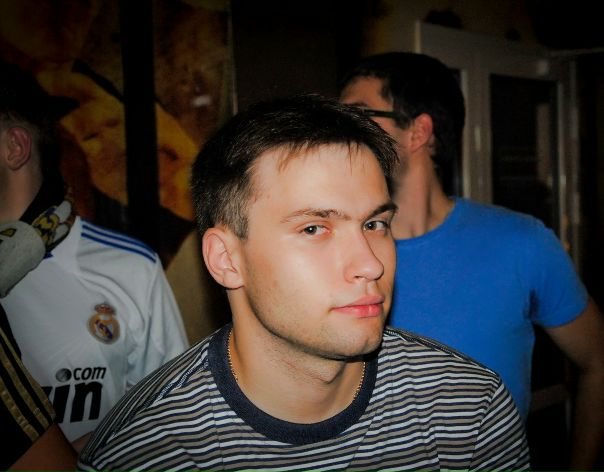 №1, Валентин Левко, 35 лет, Минск №1, Валентин Левко, 35 лет, Минск