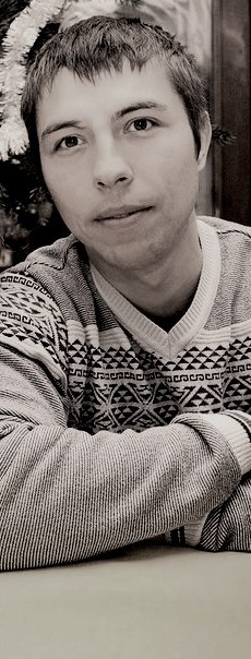 Тарас Капериз | Morris