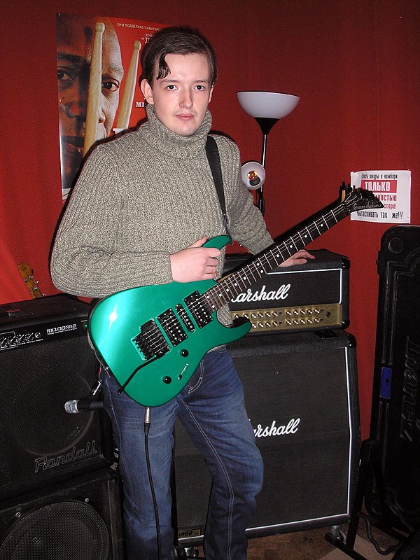 Денис Кравцов | Брянск