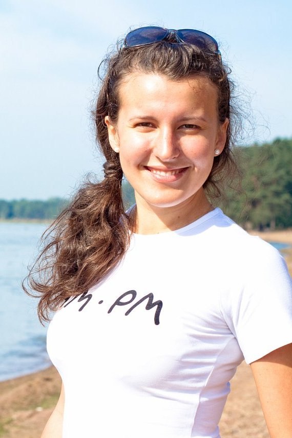 Яна Бессонова | Санкт-Петербург