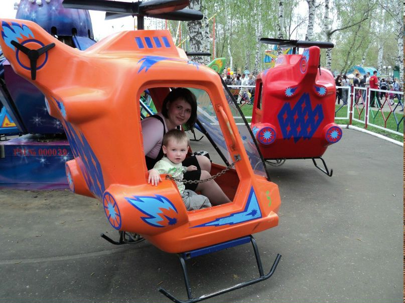 Ксения Ботанцина | Саранск