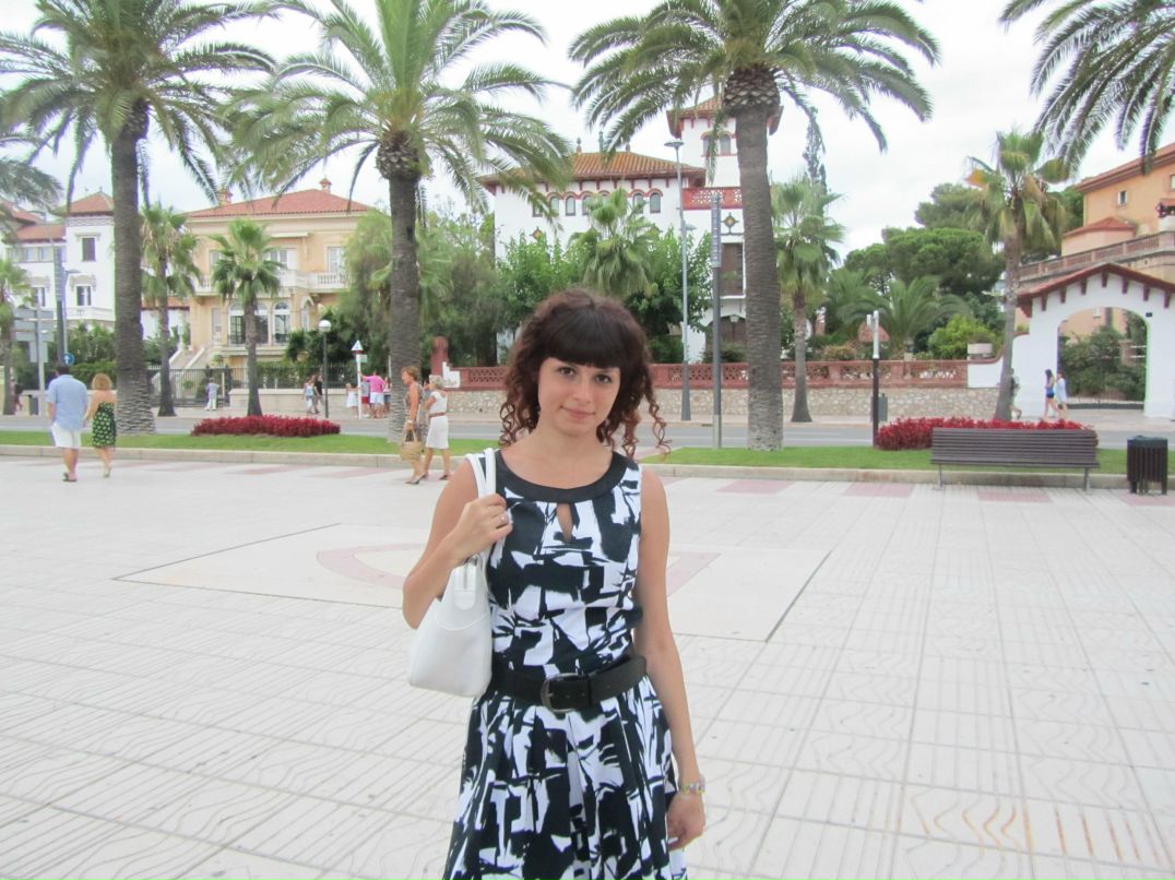 Эрика Батт | Самара