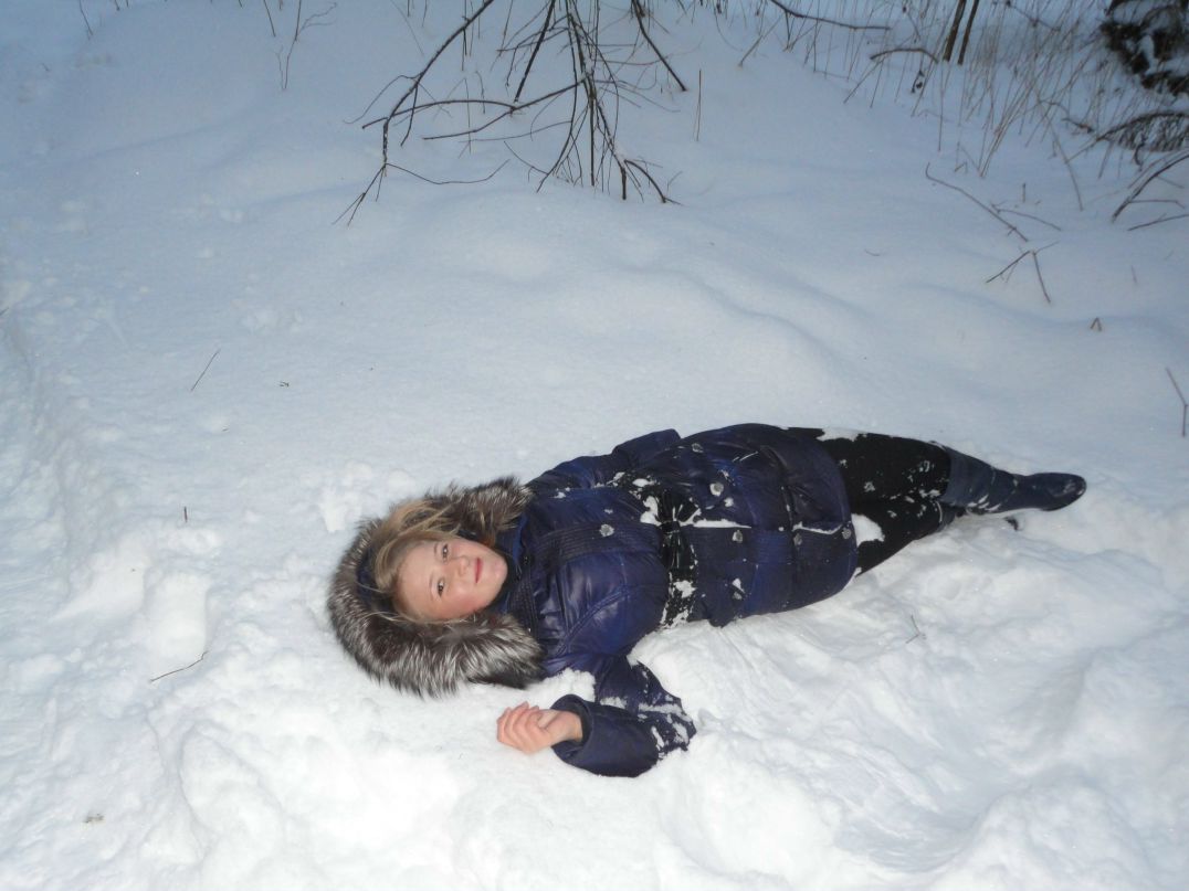 Анастасия Бурова | Ярославль