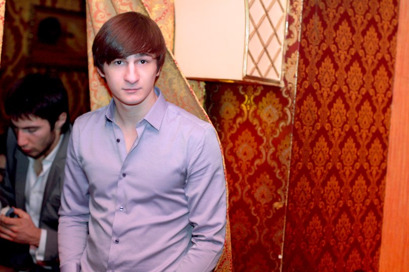 Мурад Гусниев | Махачкала