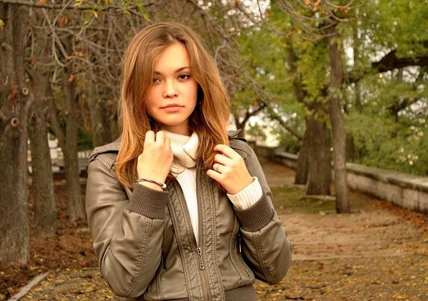 Александра Степанова | Санкт-Петербург