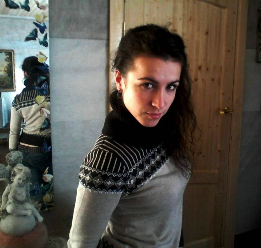 Мария Бондарчук | Санкт-Петербург