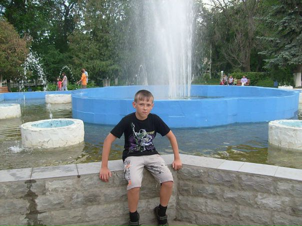 №1, Никита Карпов №1, Никита Карпов