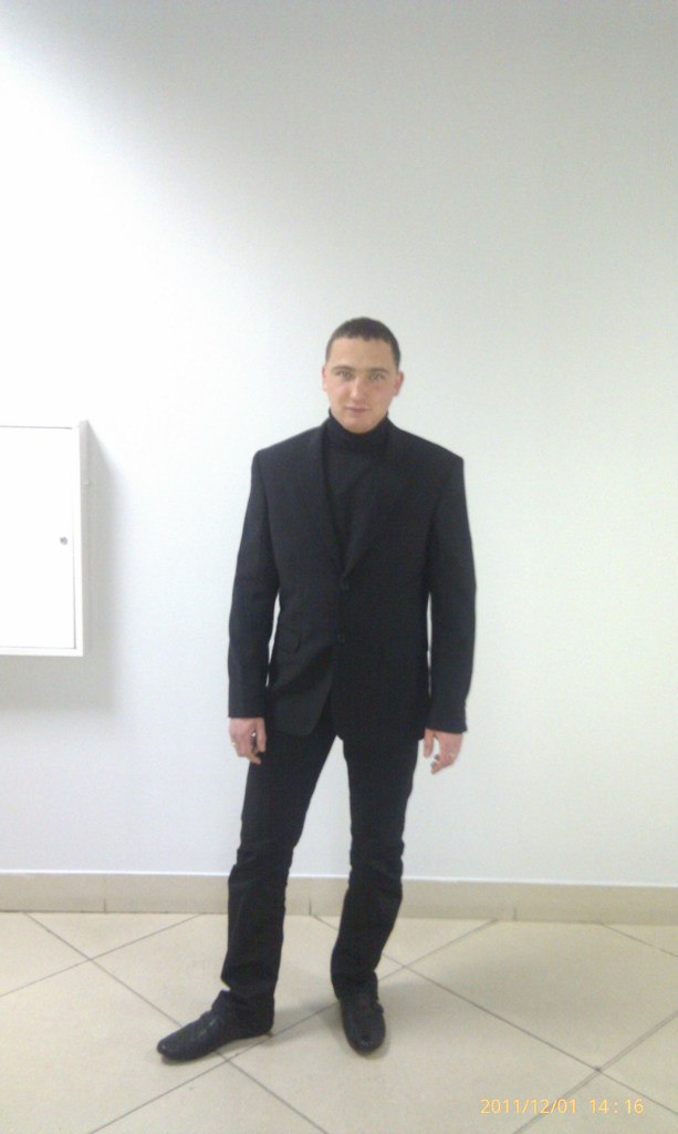 Андрей Золотарёв Сергеевич | Назарово