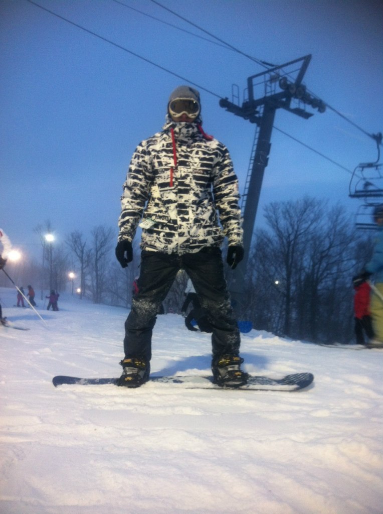 Антоха Вбандерос | Montréal