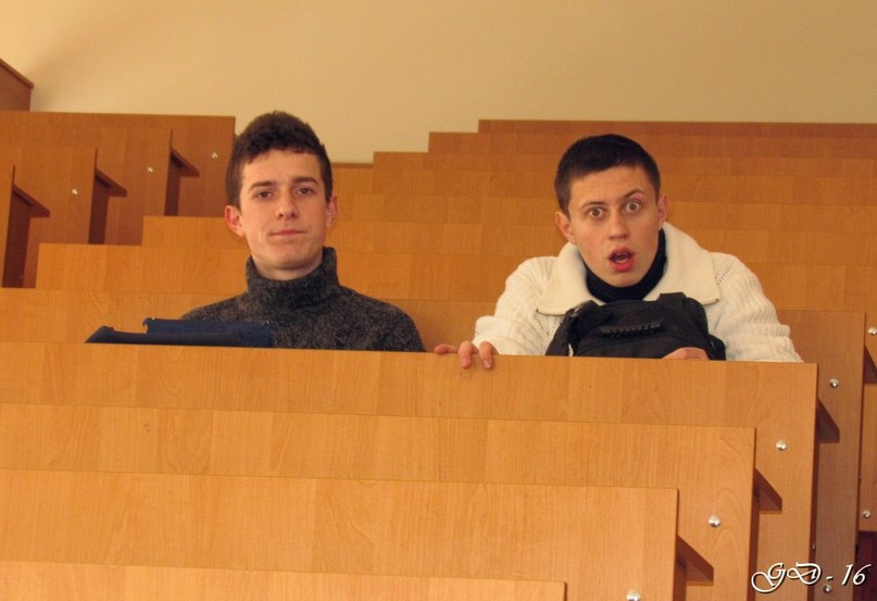 Паша Борик | Львов