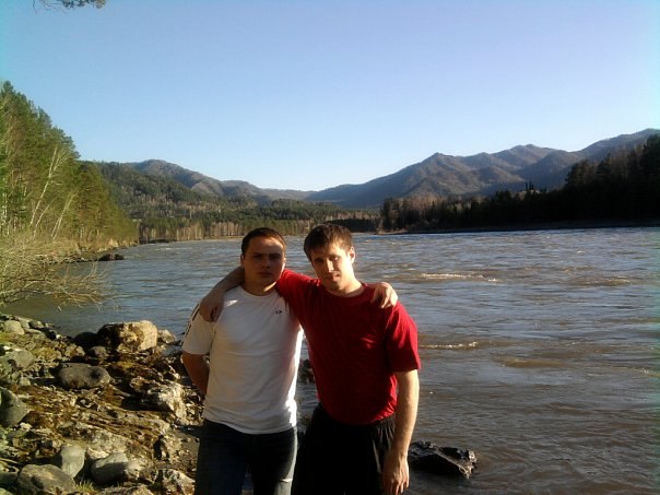 Михаил Хабаров | Бийск