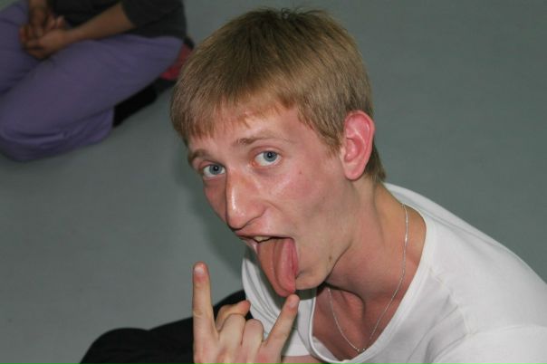 №17, Дима Шевченко, Славянск, Украина №17, Дима Шевченко, Славянск, Украина