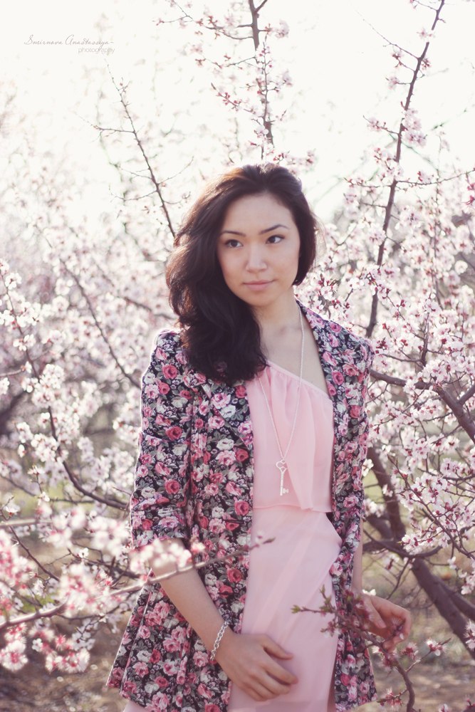 Assem Bermukhamedova ℬ. | 