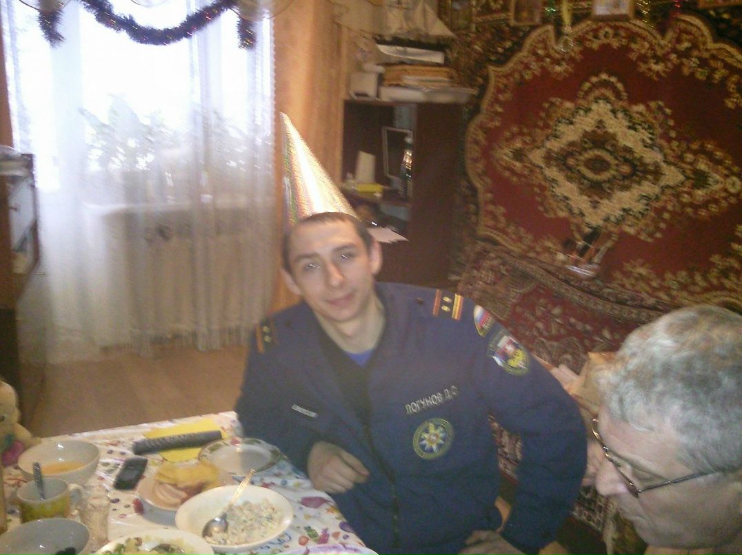 Денис Логунов Сергеевич | Волоколамск