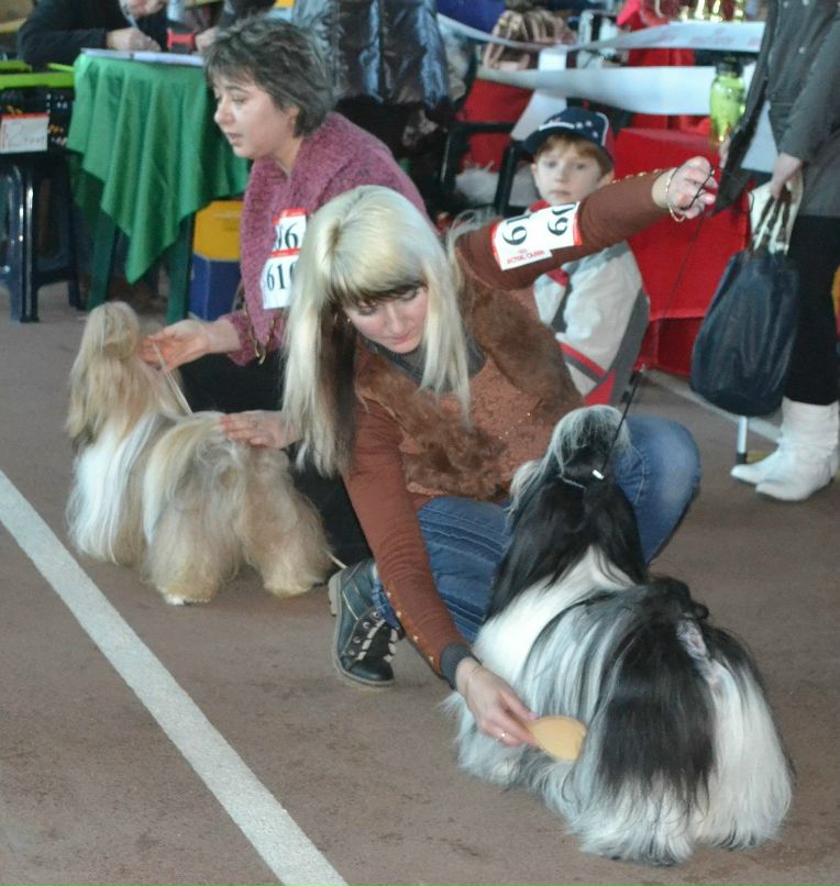 Оля Фартушна | Кривой Рог