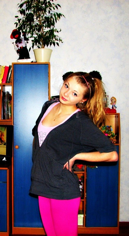 Настя Джема Make a love) | Киев