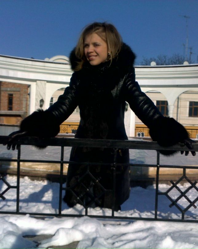 Анжелика Басюк | Черновцы