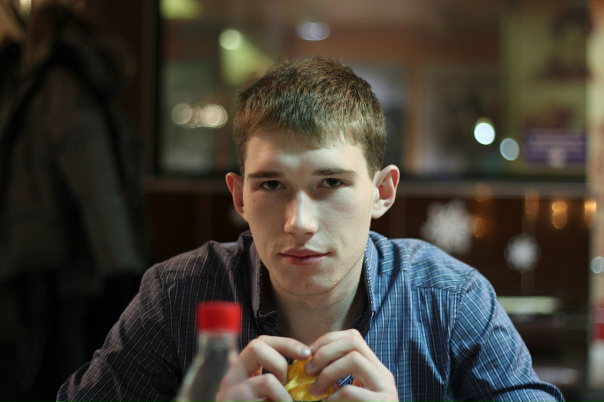 Дмитрий Парфентьев | Иркутск