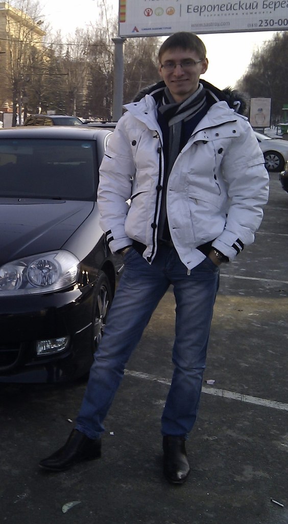 Александр Фершалов | Новосибирск