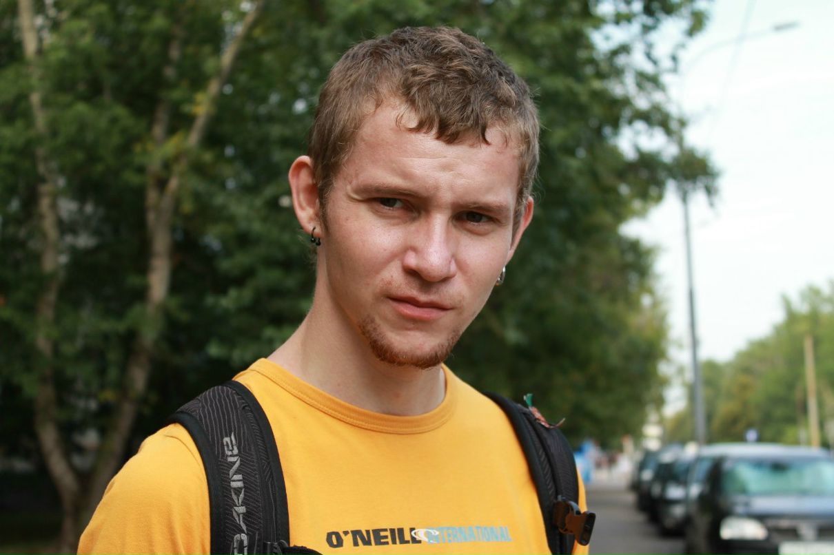 Евгений Дорохин [Altruist] | Москва