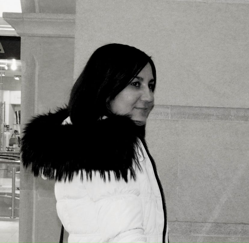 Катя Григорьева | Новочебоксарск