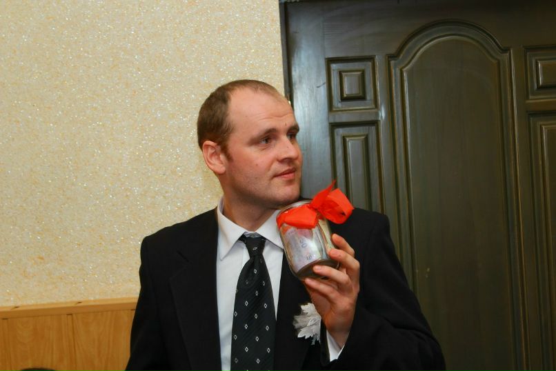 Григорій Буслаєв | Вишневое