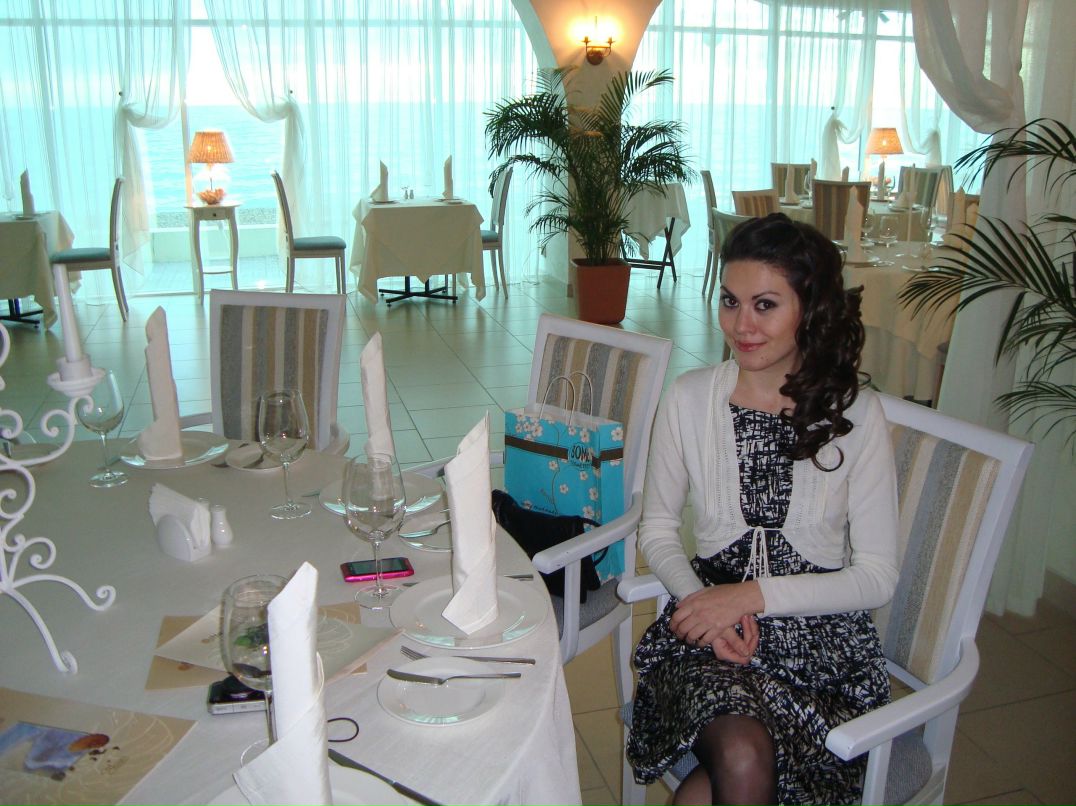 Айгуль Зиганшина | Сочи