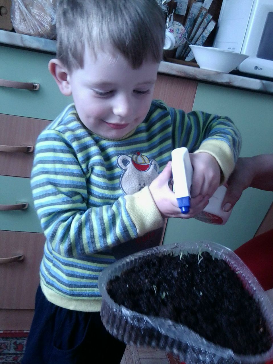 Катерина Бурлакова | Аскиз