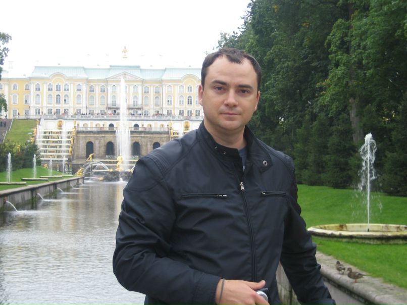 Дмитрий Бурмистров | Самара