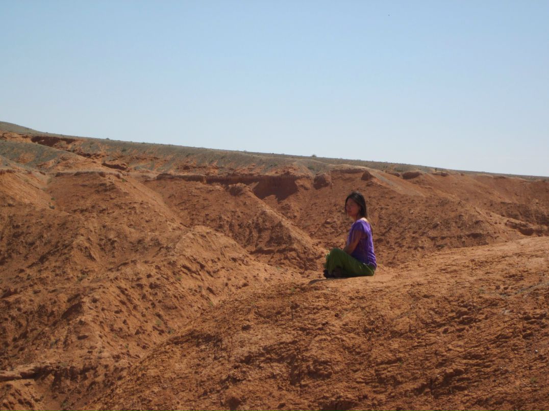 Amarsana Tsybikzhapova ♏ARSY | 