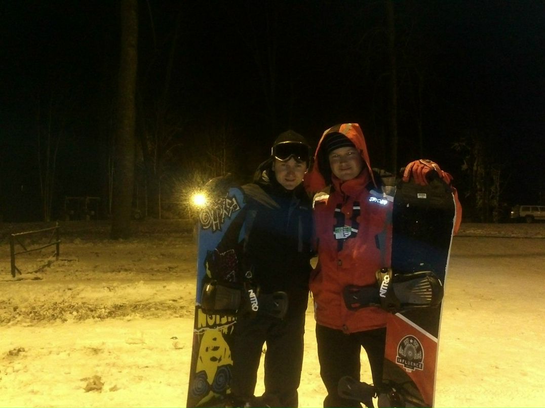 Andrejs Verhovičs | Рига