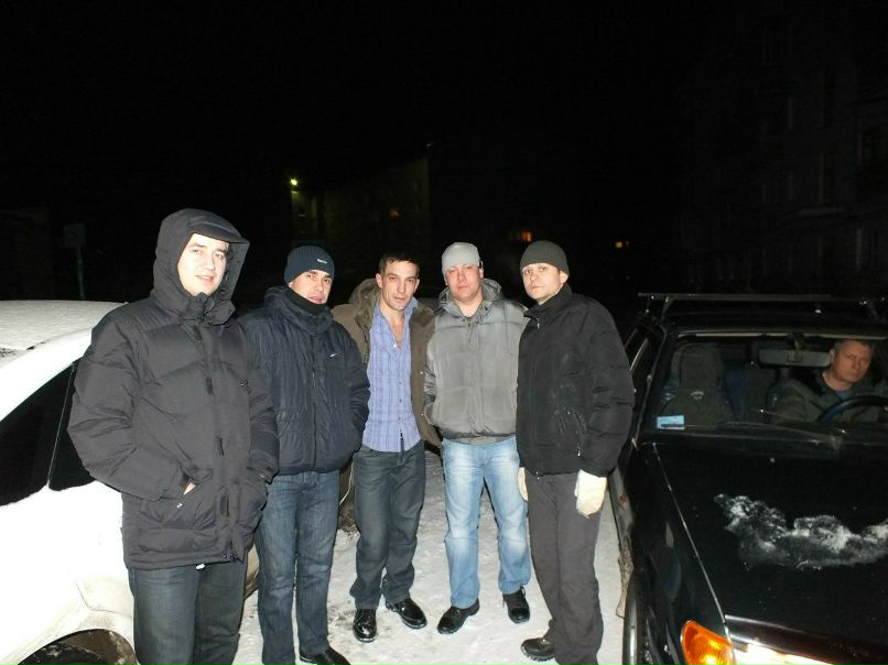 Сергей Сюркаев | Пермь