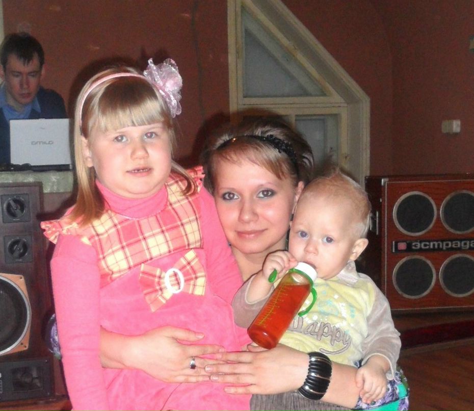 Ирина Ермакова | Радужный