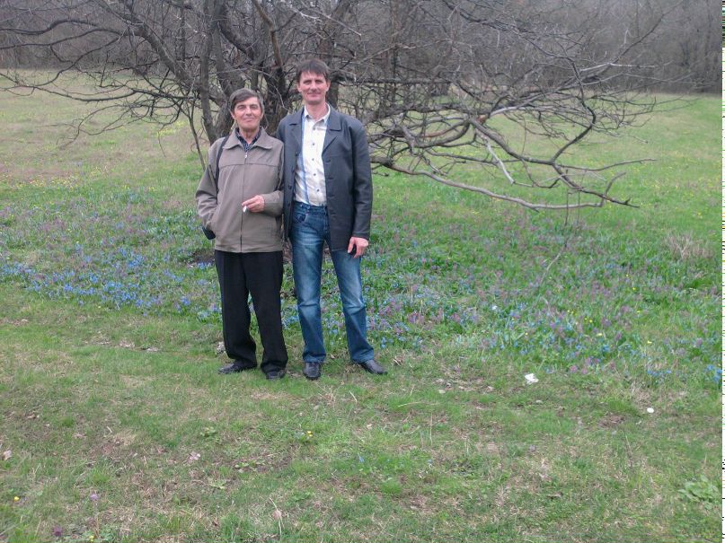 Рита Пивоварова | Луганск