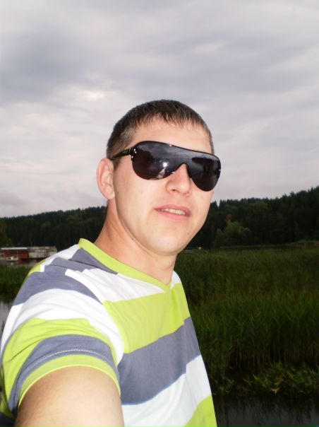 №15, Серёга Николаев №15, Серёга Николаев