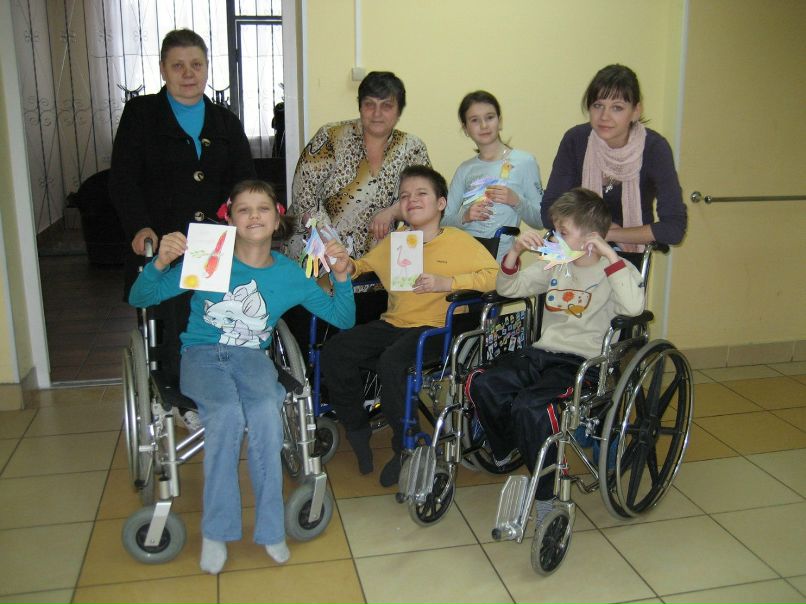 Ольга Хлебосолова | Санкт-Петербург