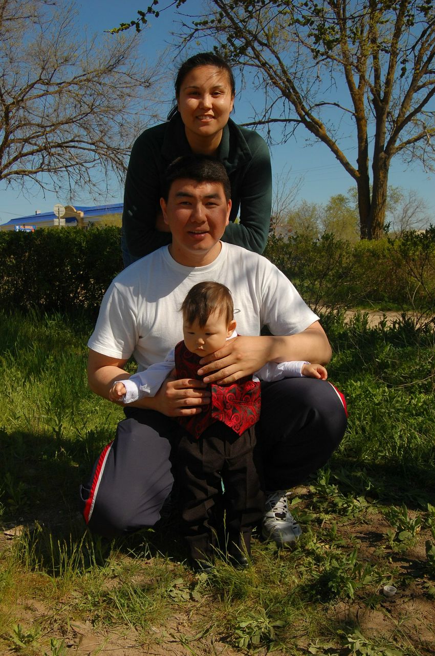 Валерия Бутишева | Элиста