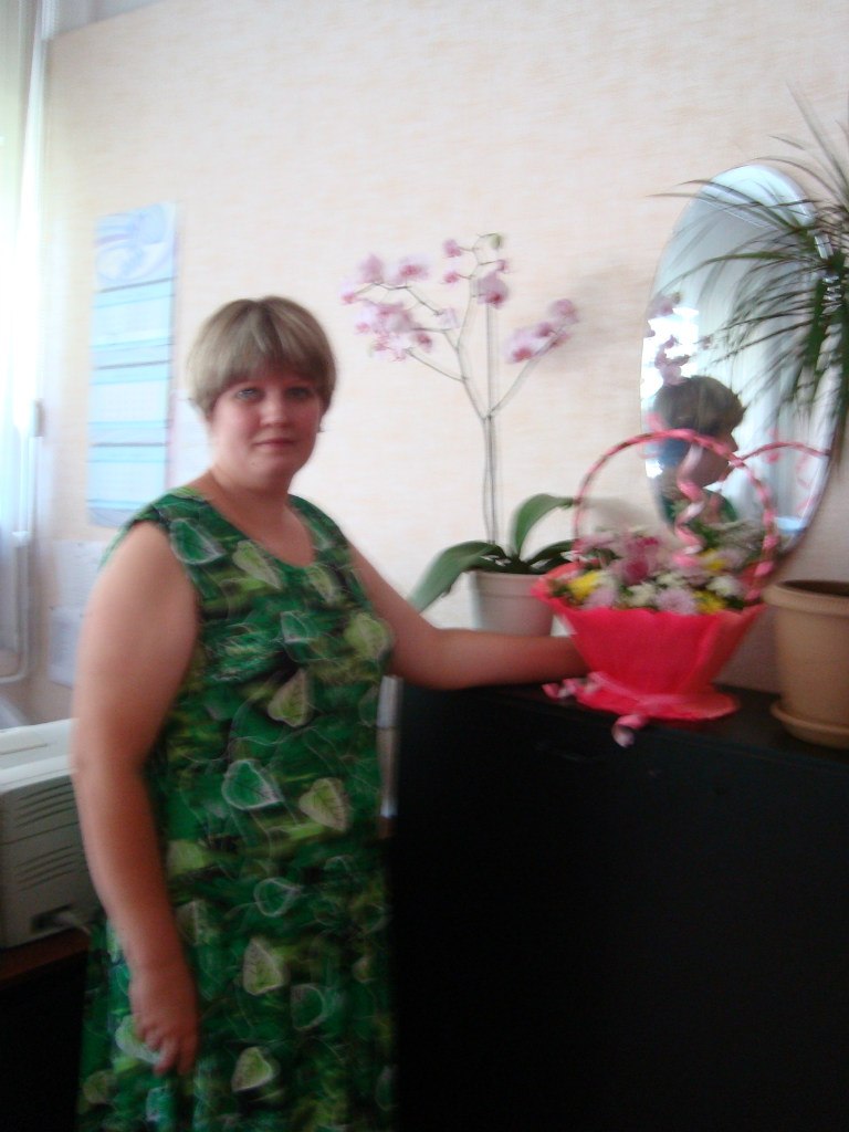 Людмила Егорова | Скопин